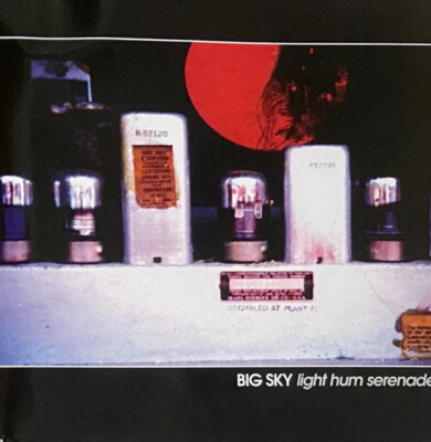 CD Big Sky Light Hum Serenade SEALED NEW OVP Windsong Entertainment, Inc.