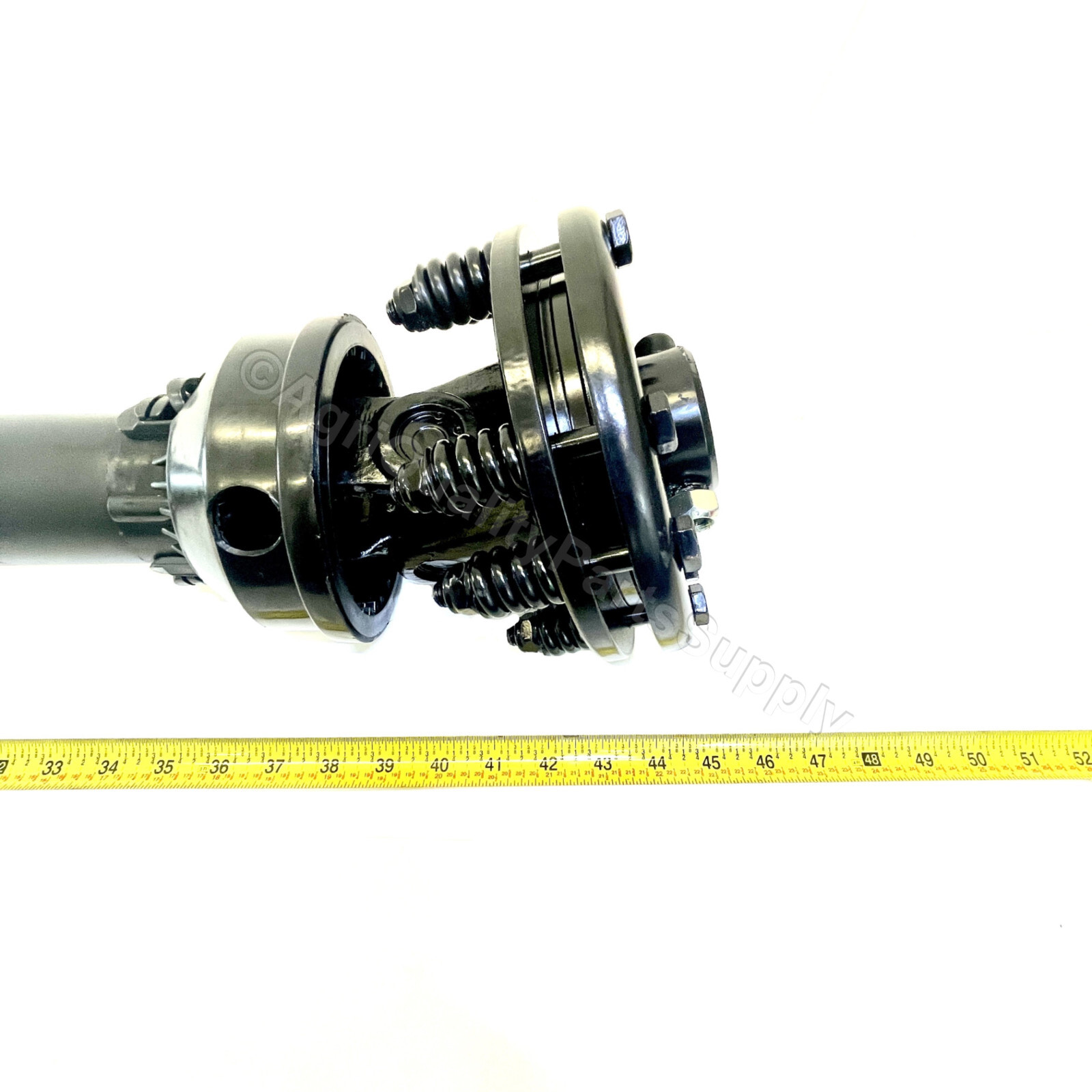 Woods Rotary cutter PTO Shaft with 2disc slip clutch part number 1038323 eBay