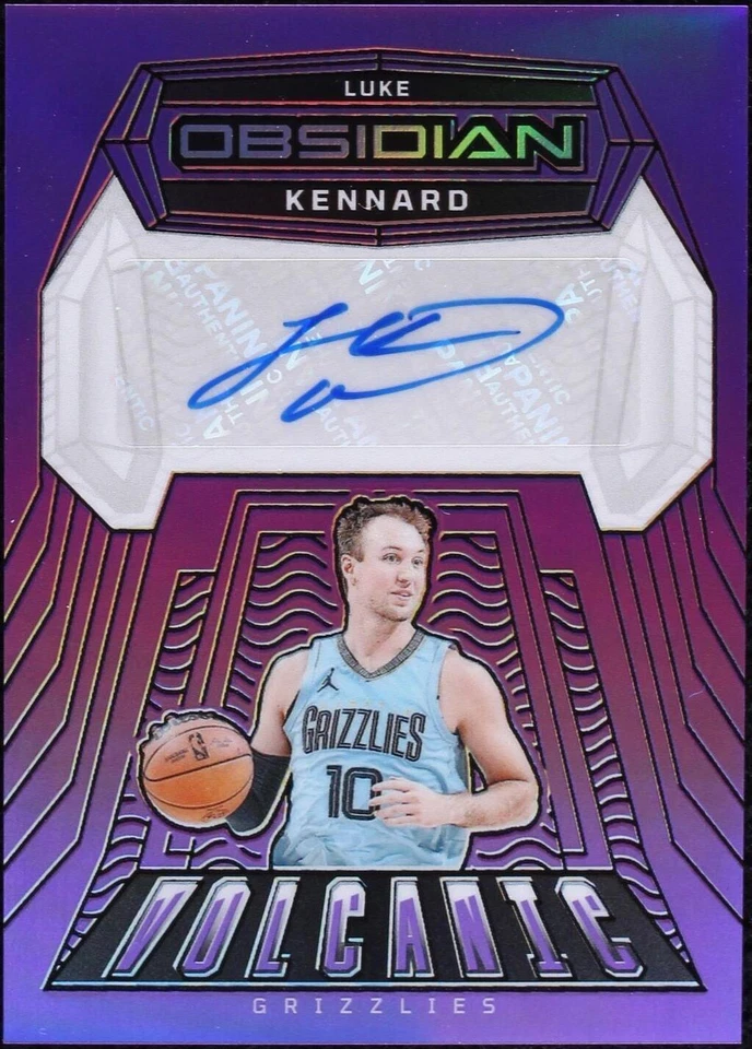 Electric Etch Purple Flood