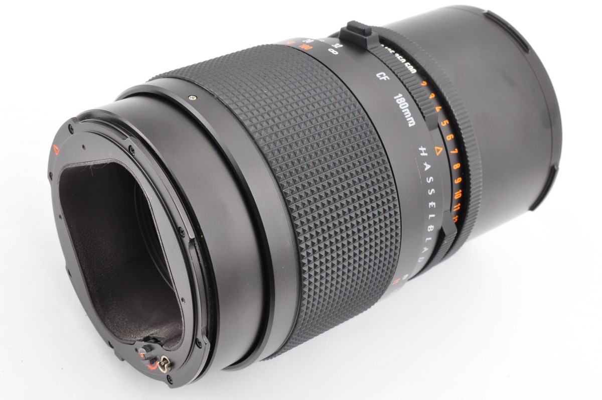 レンズ(単焦点) Carl Zeiss Sonnar T* 180mm F4 CF #FG15 Hasselblad Carl Zeiss Sonnar T* 180mm F4 CF Lens Near Mint