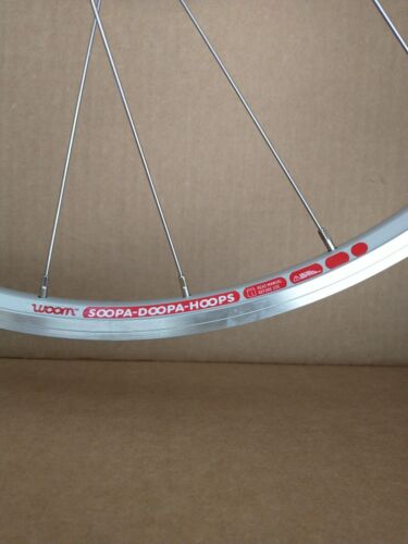 Woom 5 Kids Front Bike Rim - NEW - Picture 3 of 5