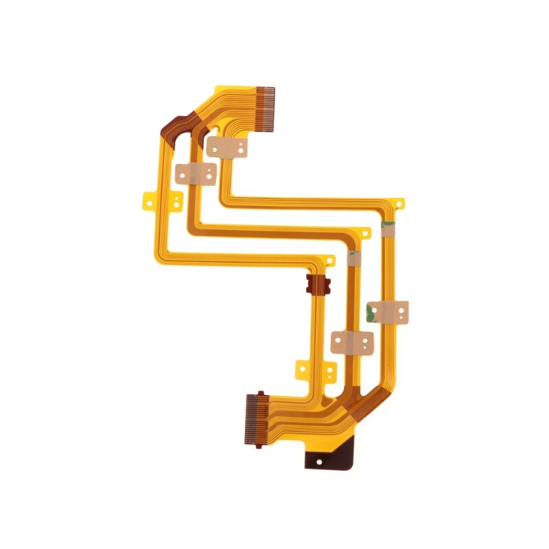 Buy IVELECT LCD Flex Cable For Sony DCR-SR32E DCR-SR33E DCR-SR42E DCR-SR52E DCR-SR62E SR32 SR33 SR82 SR200 SR300 Camera Repair Part Online At Low Prices In India - Foto 9