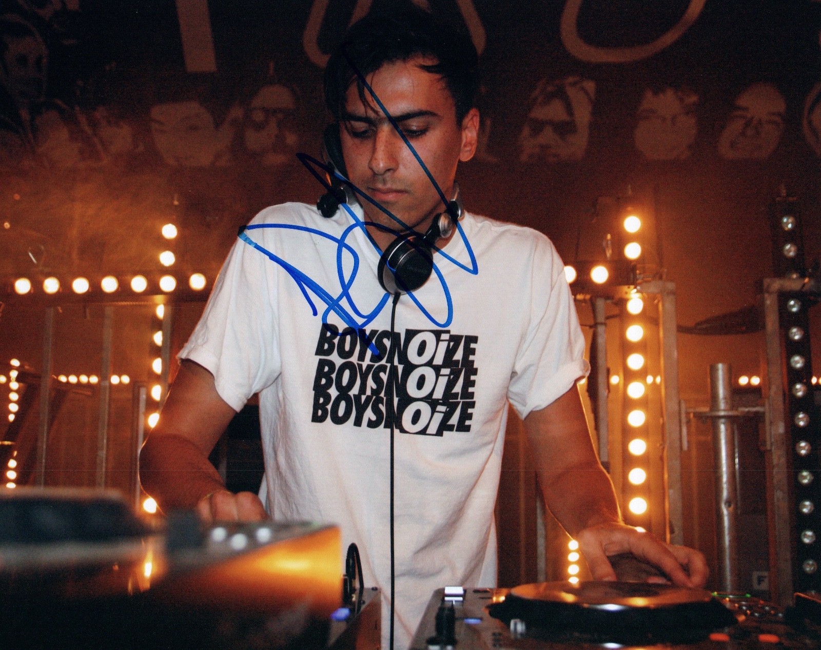 Signed 8x10 Photo