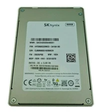 Lenovo SK Hynix SE3010 960GB SATA 6Gb/s 2.5" SSD 01GT217 SSS7A37064  