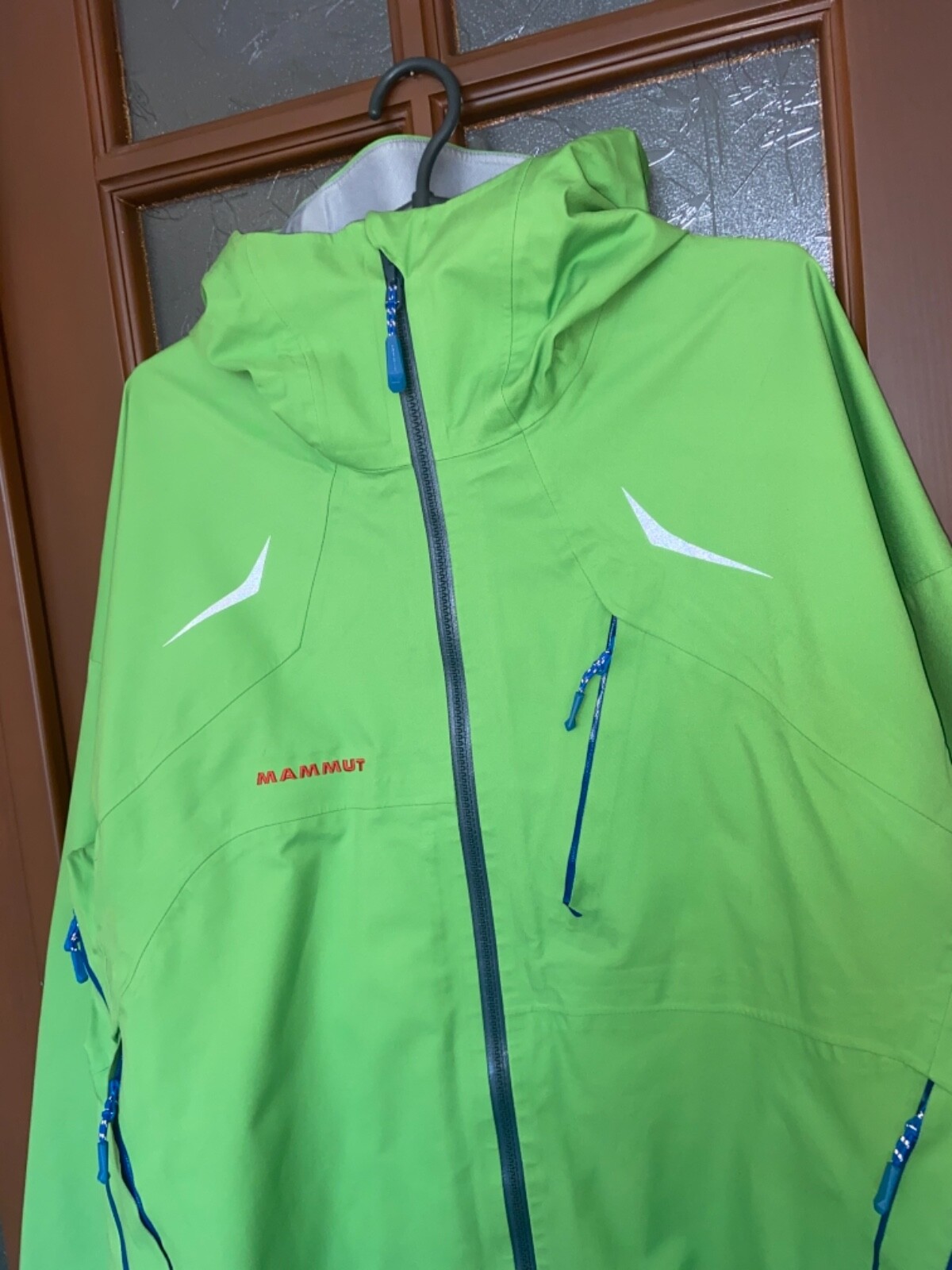 MAMMUT MAKALU JACKET 3LAYER DRYTECH 