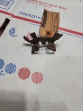 Nos Gm Chevrolet Lever Detent Bracket Powerglide 3711066