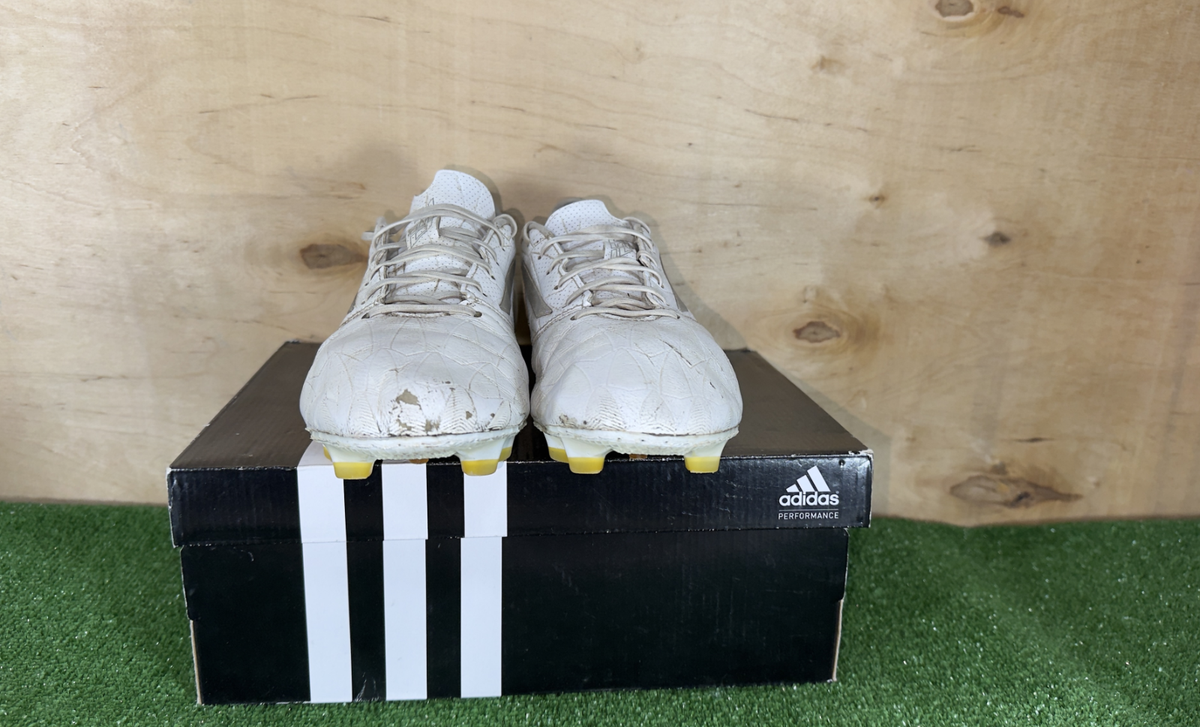Adidas F50 adizero 4 Leather Battle Pack 2 Limited Edition FG 