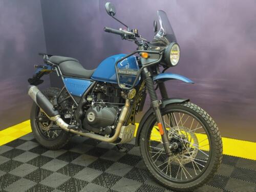 Royal Enfield Himalayan 411 Pre-Reg Deal 74 Plate ZERO MILES - Picture 3 of 18