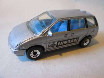 matchbox minivan