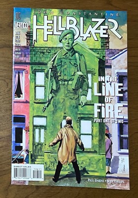 Hellblazer #106 Vertigo DC Comics Modern Age vf/nm