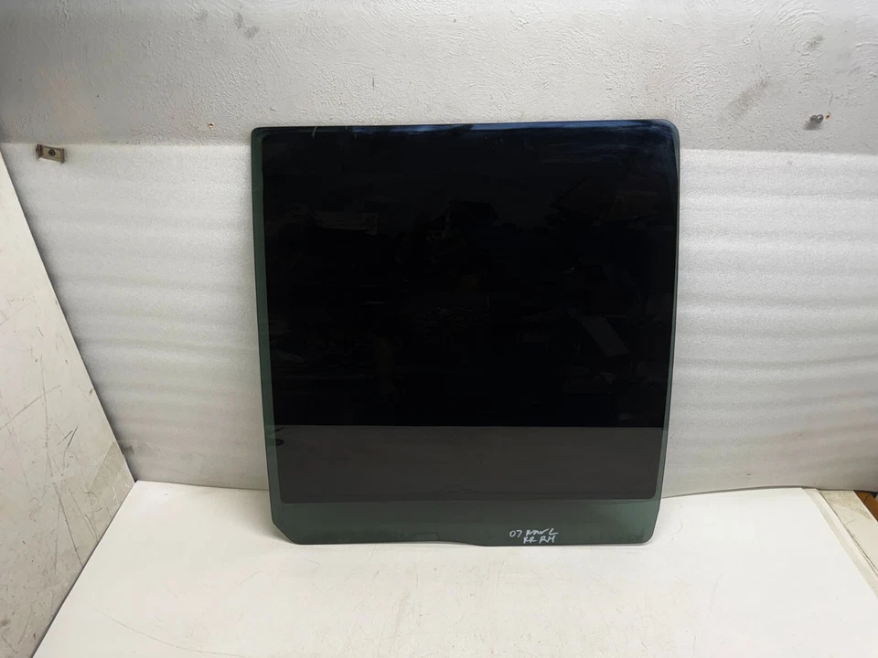 P50535 2007-2014 Lincoln Navigator L porta traseira janela vidro passageiro lateral fabricante de equipamento original - Imagem 4 de 4