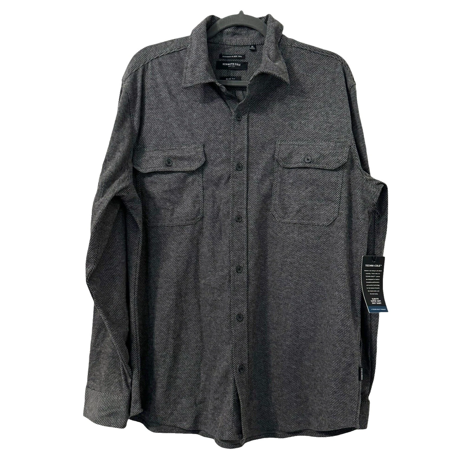 Camisas para hombre Kenneth Cole talla XL