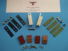 Biro Model 34, 3334 Saw Fast Wear Kit with Hardware Replaces 177, 179 and 131