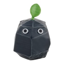 Ichiban Kuji Pikmin C Prize Rock Pikmin scatola accessori con coperchio BANDAI JAPAN NUOVO
