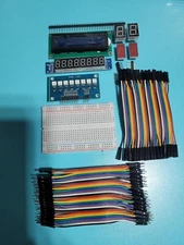 Master Display LED Hex Kit for Arduino Raspberry Pi, New