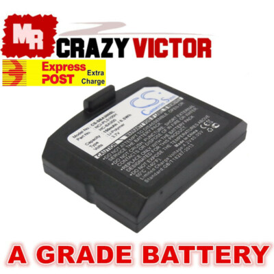 Battery for Sennheiser HDI 830,IS 410 4200,RI 410 900,RR 4200