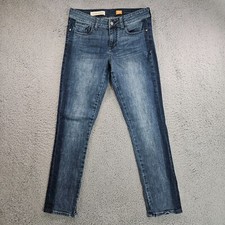 Anthropologie Pilcro and the Letterpress Jeans Women Sz 28 Inseam 28" Fit / Stet