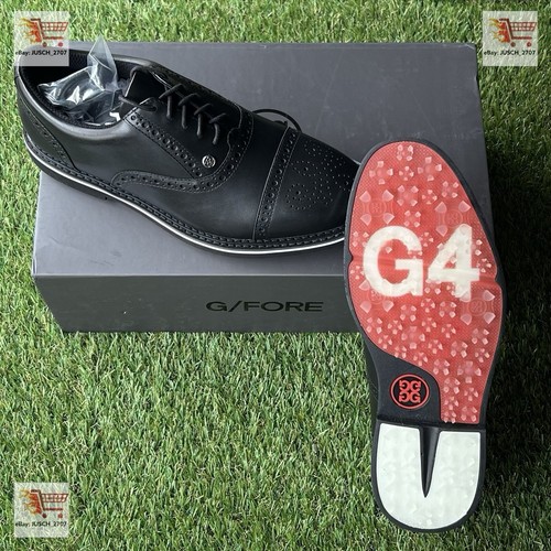 G/Fore Gfore G4 Wingtip Golf Shoe 