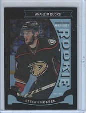 2015-16 o-pee-chee platinum marquee rookie #541 Stefan Noesen black rainbow /100