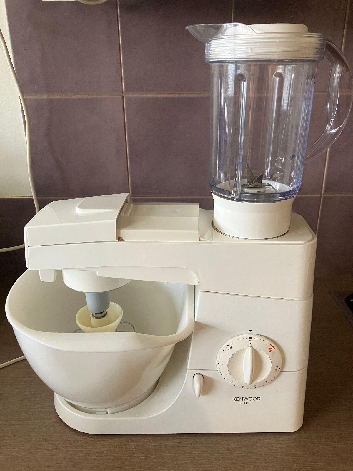 Kenwood Chef Kitchen Machine KM300 eBay