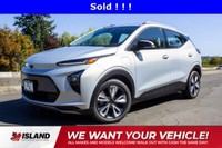 2022 Chevrolet Bolt EUV