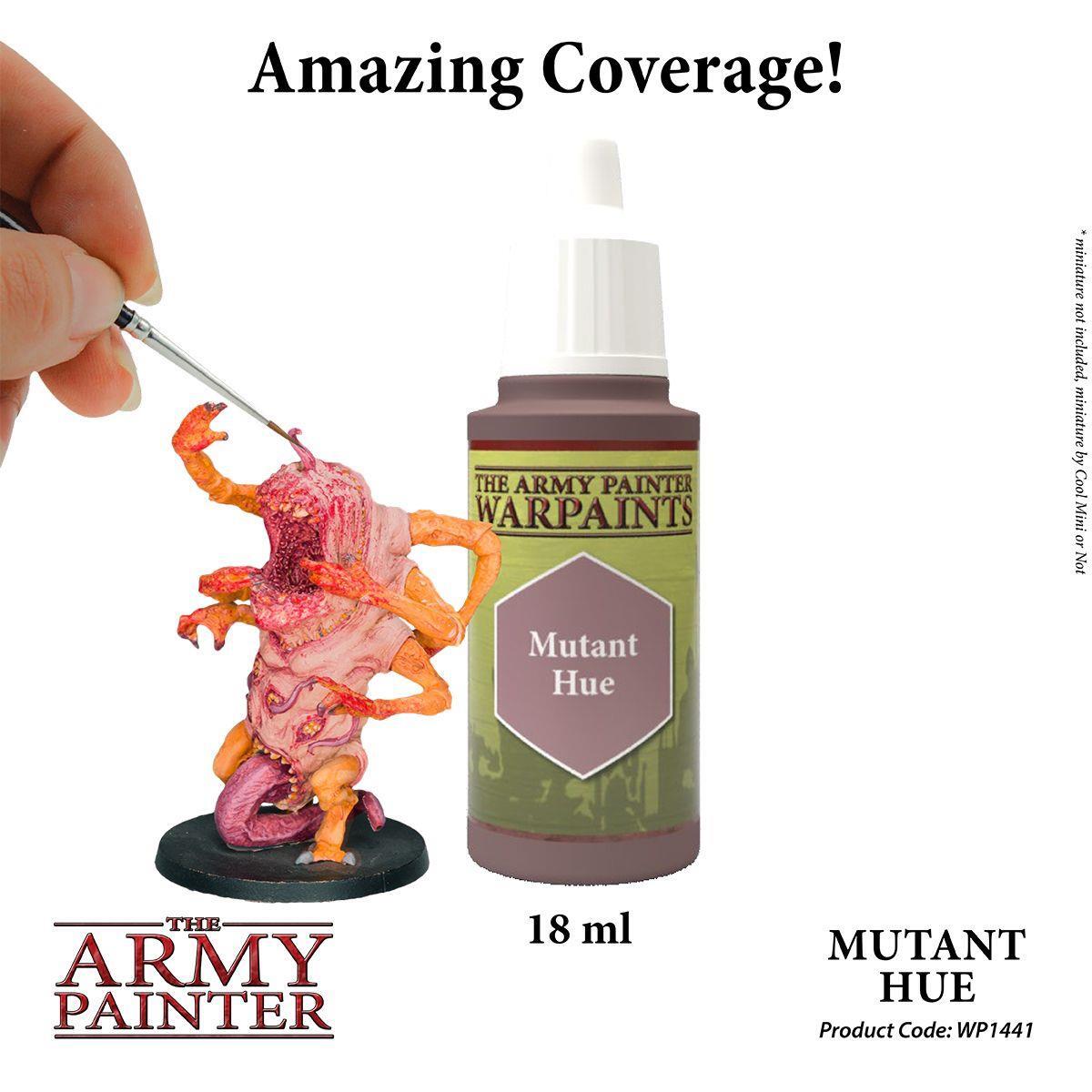 Thumbnail - Mutant Hue (18ml) The Army Painter Acrylfarbe Malen Tabletop Neu