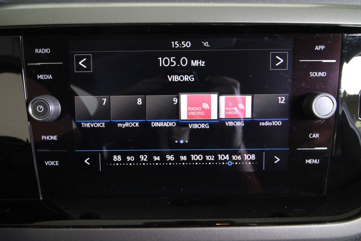 VW Polo 1,0 TSi 95 Comfortline