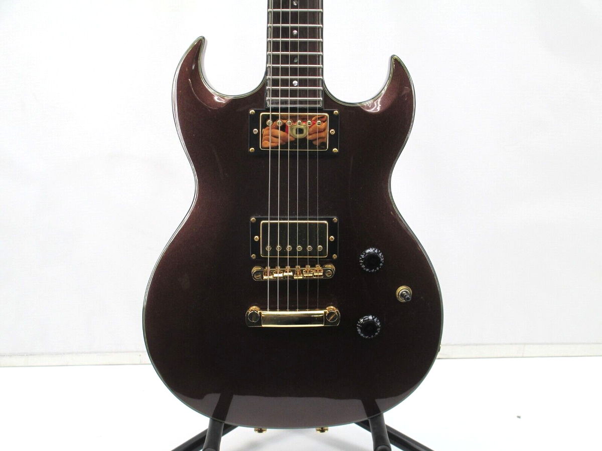 Samick　Greg Bennett UM-4ダブルカッタウェイ　ギター Samick Greg Bennett UM-4ダブルカッタウェイ ギター