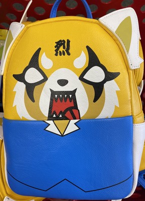 aggretsuko backpack target