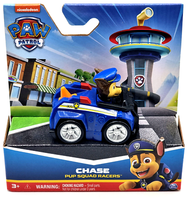 Paw Patrol Pup Squad Racers Fahrzeuge Autos Cars Figur Chase