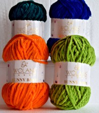 Baby Bunny  wool / yarn chunky super soft knitting crochet - Himalaya Chenille