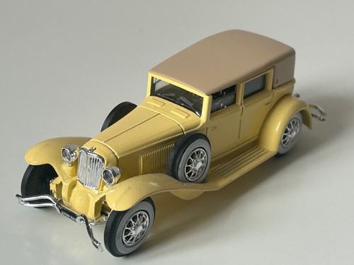 Cord L 29 Berline 1929 American Classic Car Model Diecast Amercom 1:43 - Picture 6 of 16