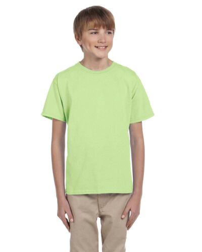 Gildan Youth Ultra Cotton® T-Shirt G200B - Picture 33 of 33