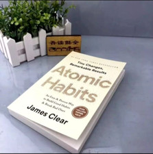 Atomic Habits : An Easy and Proven Way to Bui...