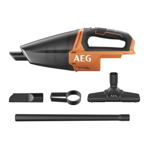 AEG 18V Handheld Dust Extractor, A18HV. Aust Stock. - Picture 7 of 7