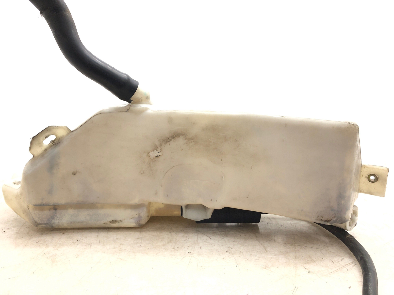 2006-2012 BENTLEY CONTINENTAL WINDSHIELD WASHER FLUID RESERVOIR TANK 3W0955453B