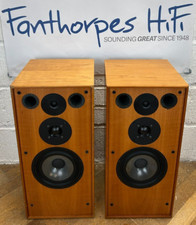 Spendor SP1/2E Standmount Speakers - Cherry - Preowned - Collection Only