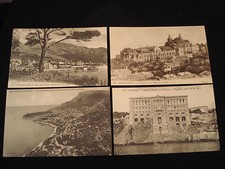  4 CPA MONACO MONTE CARLO das Casino, Gesamta...