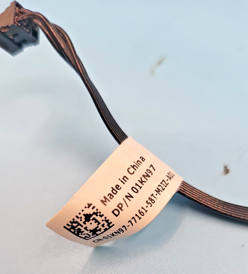 Dell Optiplex 9020 7020 T1700 XE2 SFF PC Power Button Switch Cable ...