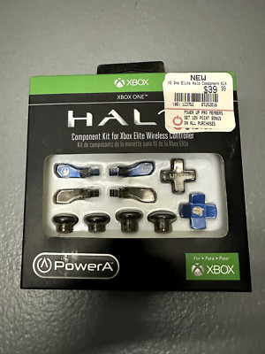 NEW Power A HALO Component kit for Xbox One Elite Wireless Controller free ship