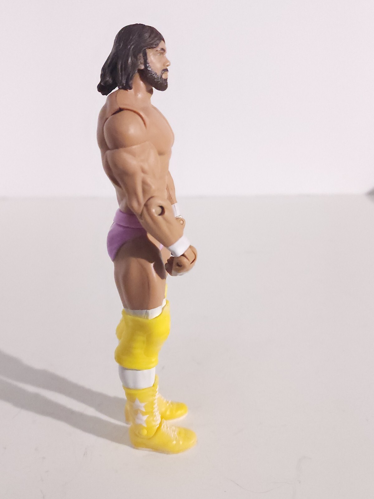  MACHO MAN WWE Mattel Basic Battle Packs Series 14 Action Figures Loose