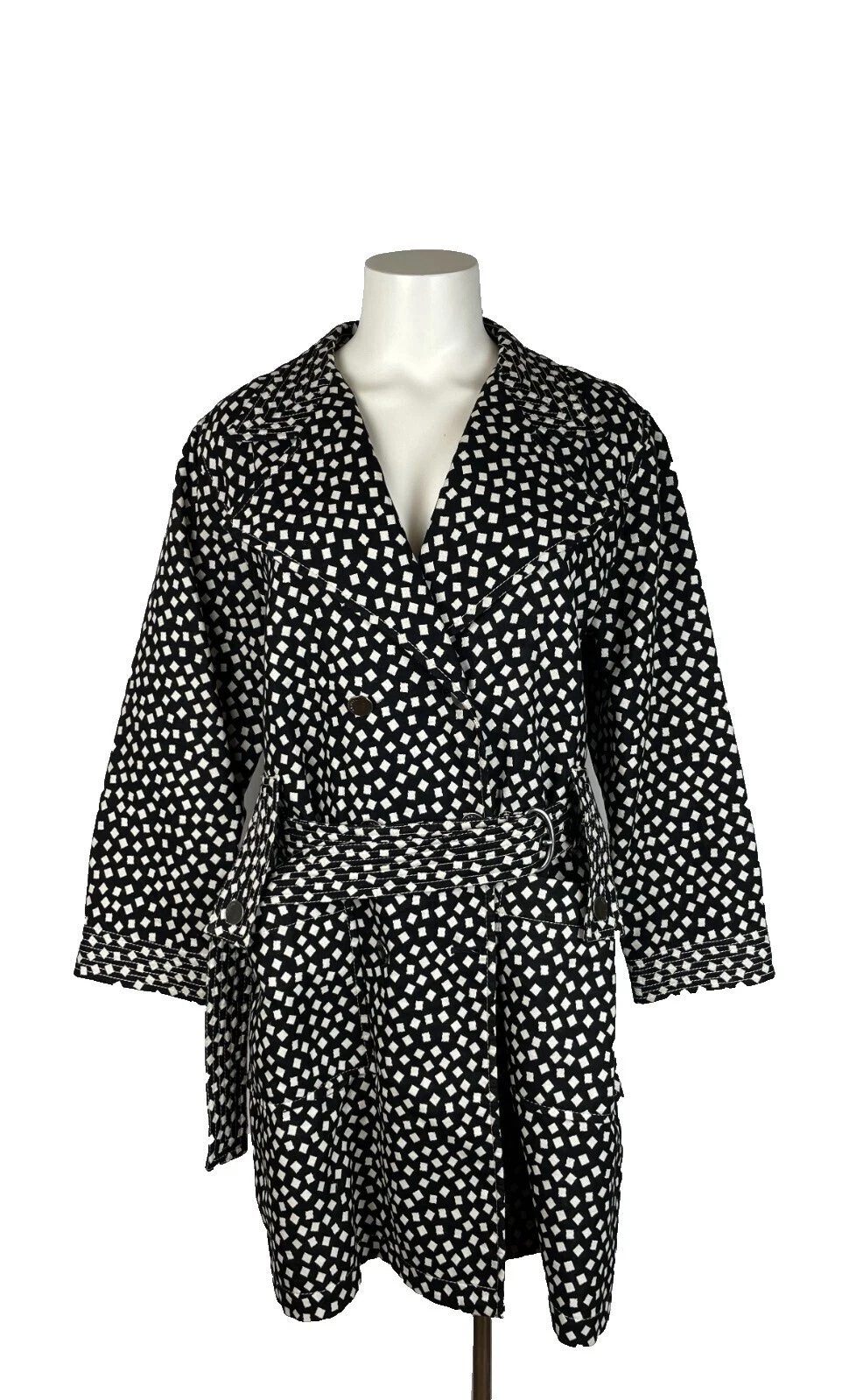 Armani Collezioni Trench Coats Coats, Jackets & Vests for Women