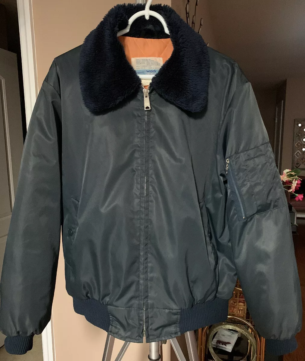 Sears clearance work jackets