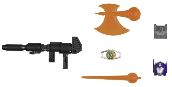 TAKARATOMY Transformers Masterpiece MP-44S Optimus Principal - Imagen 3 de 3