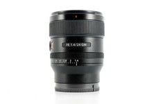 Sony FE 24mm f1.4 G Master Lens