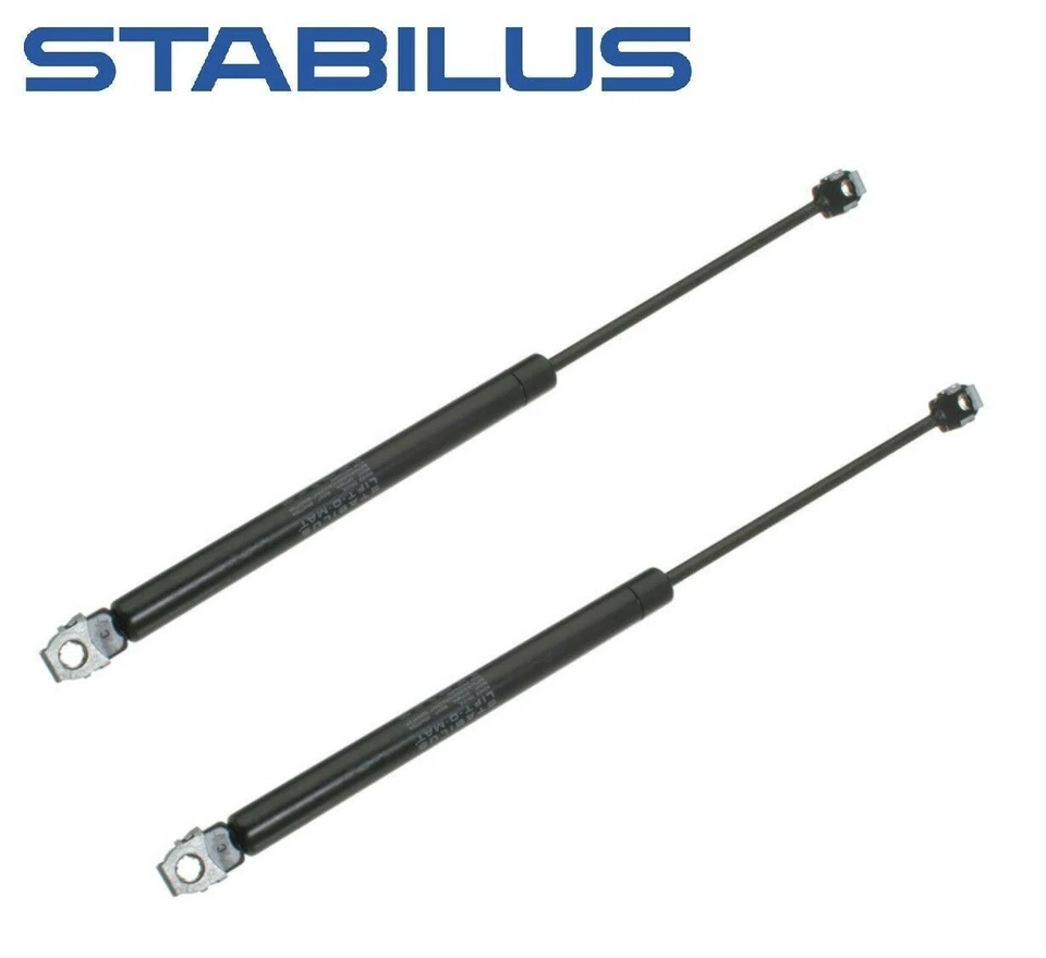 Set of 2 Hood Shock - Gas Pressurized Support (L + R) (OEM) STABILUS for BMW - Imagem 2 de 2