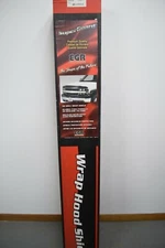 EGR 301601RT GMC Sierra 07 Hood Protect Bug Guard Shield Deflector
