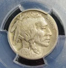 1921-S Buffalo Nickel PCGS F-12. RARE Date!