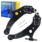 MOOG Front Lower Control Arms Outer Left Right for 09-16 Toyota Highlander Venza