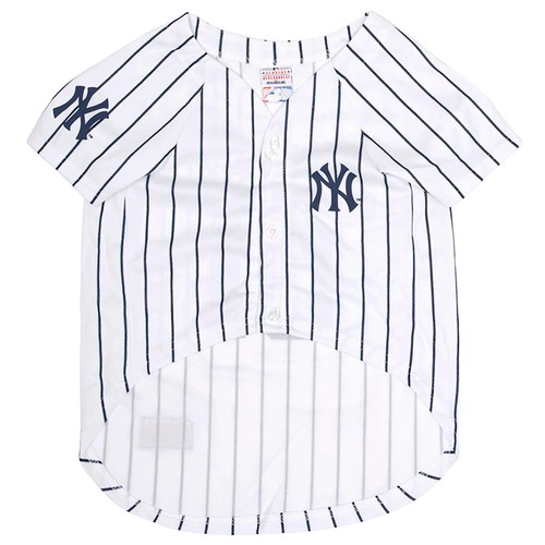 Pets First Gleyber Torres Jersey (YAN) for Dogs, Small - Picture 2 of 7